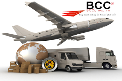 Establishment of logistics companies to foreigners